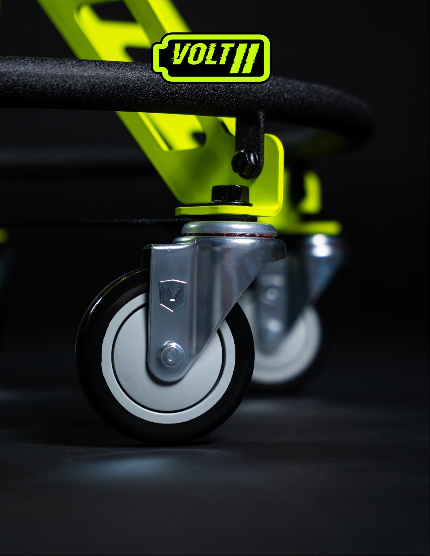 VOLT EDITION (ELEVATED MODEL)