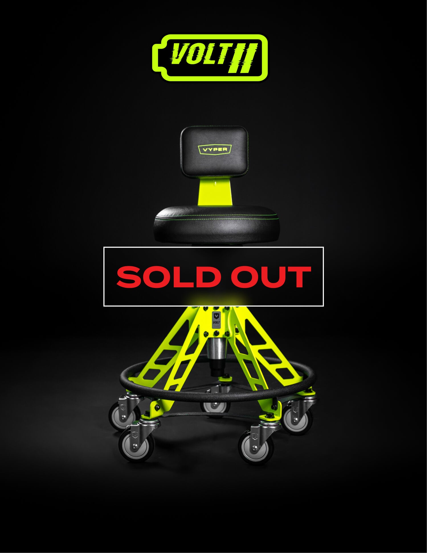 VOLT EDITION (ELEVATED MODEL)