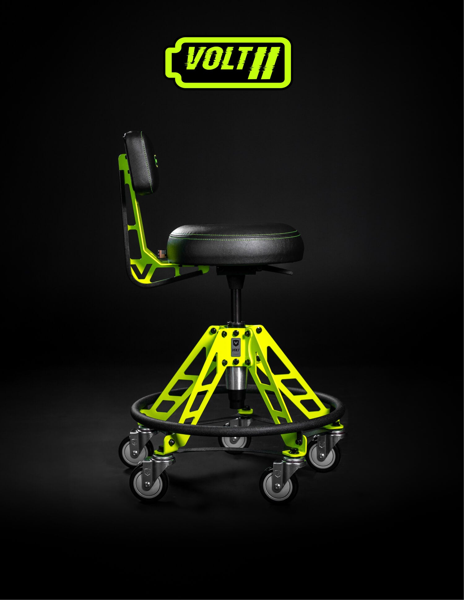 VOLT EDITION (ELEVATED MODEL)