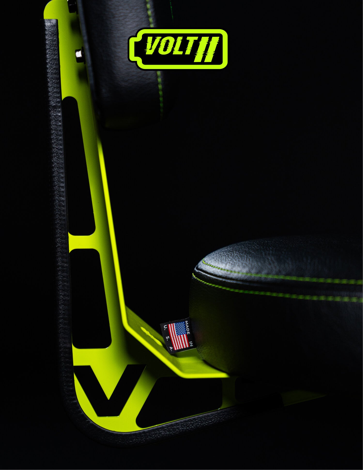 VOLT EDITION (ELEVATED MODEL)
