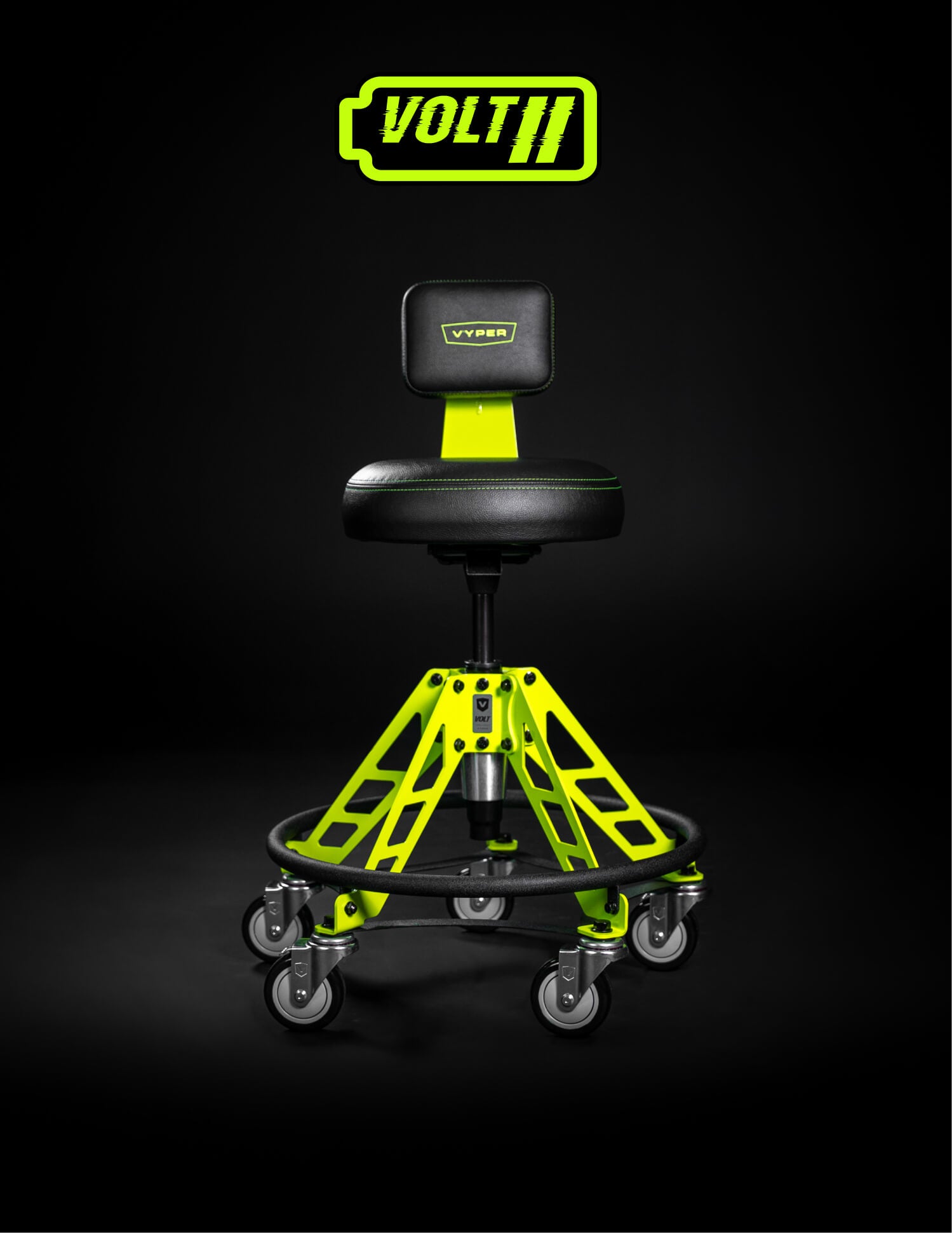 VOLT EDITION (ELEVATED MODEL)