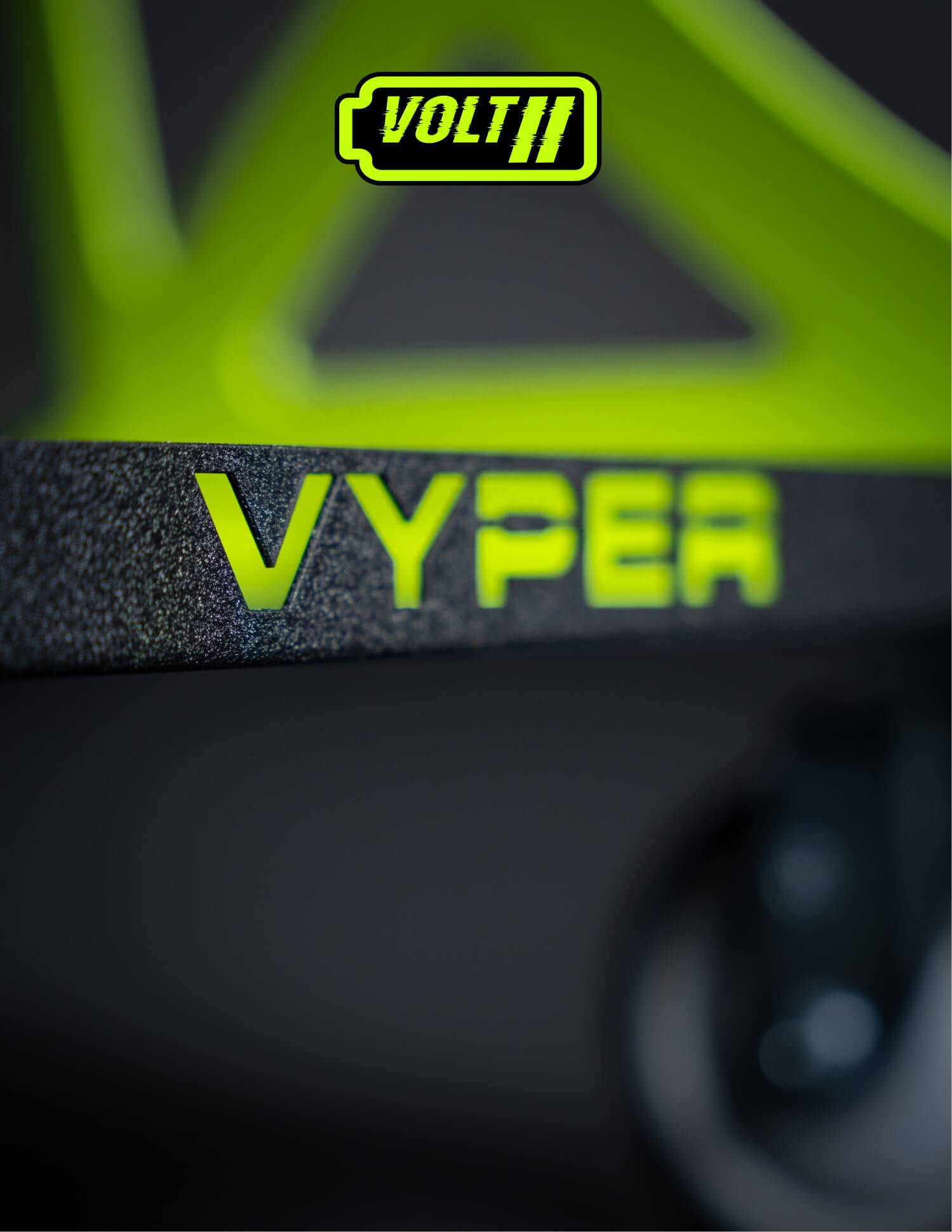 VOLT EDITION (LOW-PRO MODEL)