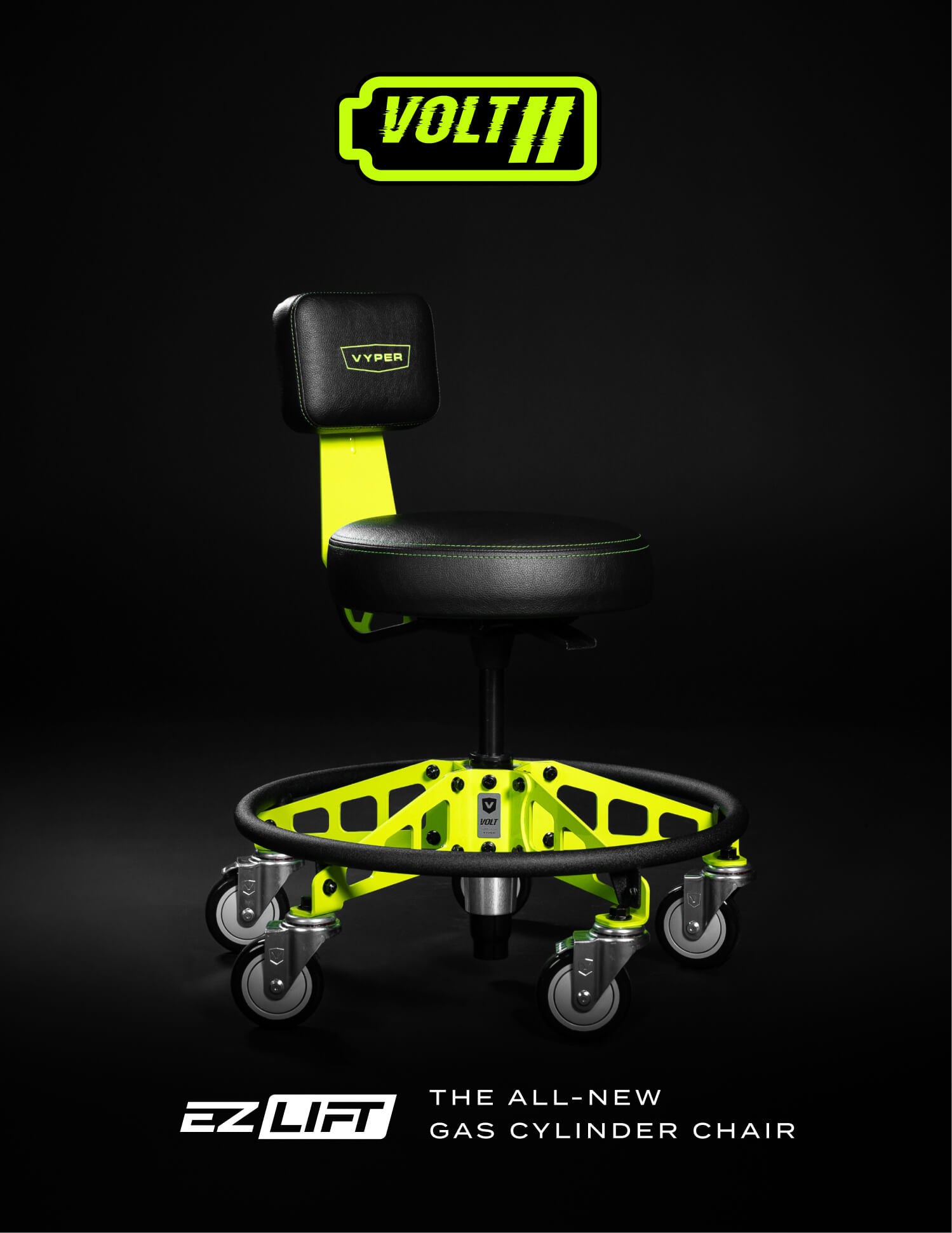 VOLT EDITION (ROBUST MODEL)