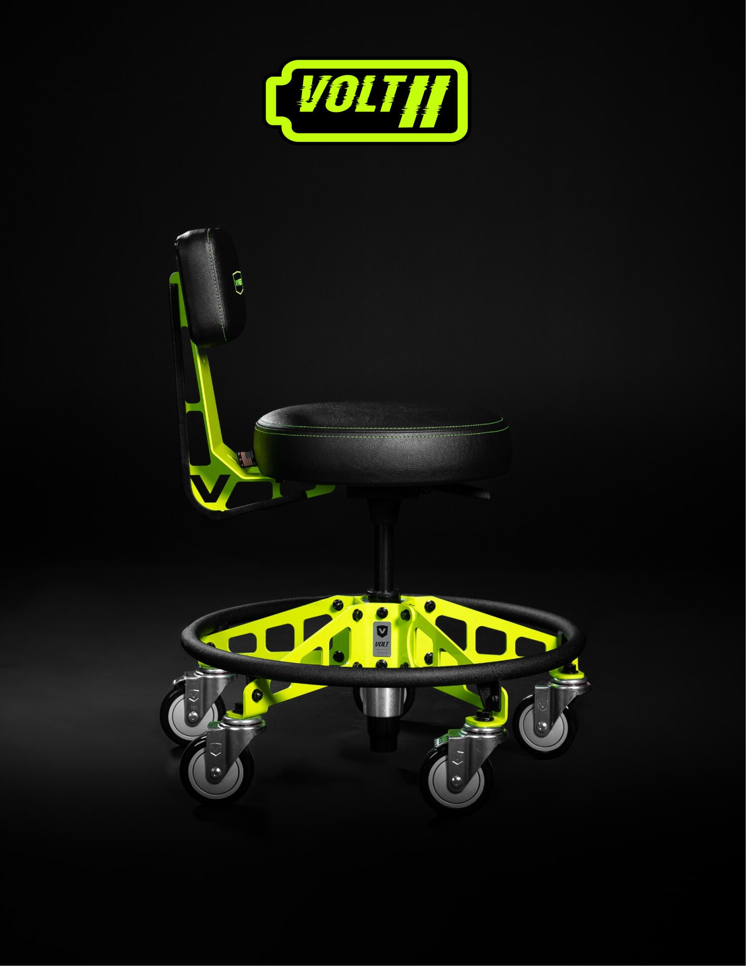 VOLT EDITION (ROBUST MODEL)