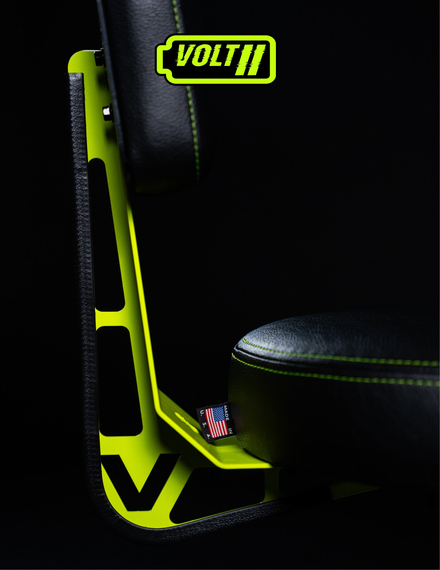 VOLT EDITION (ROBUST MODEL)