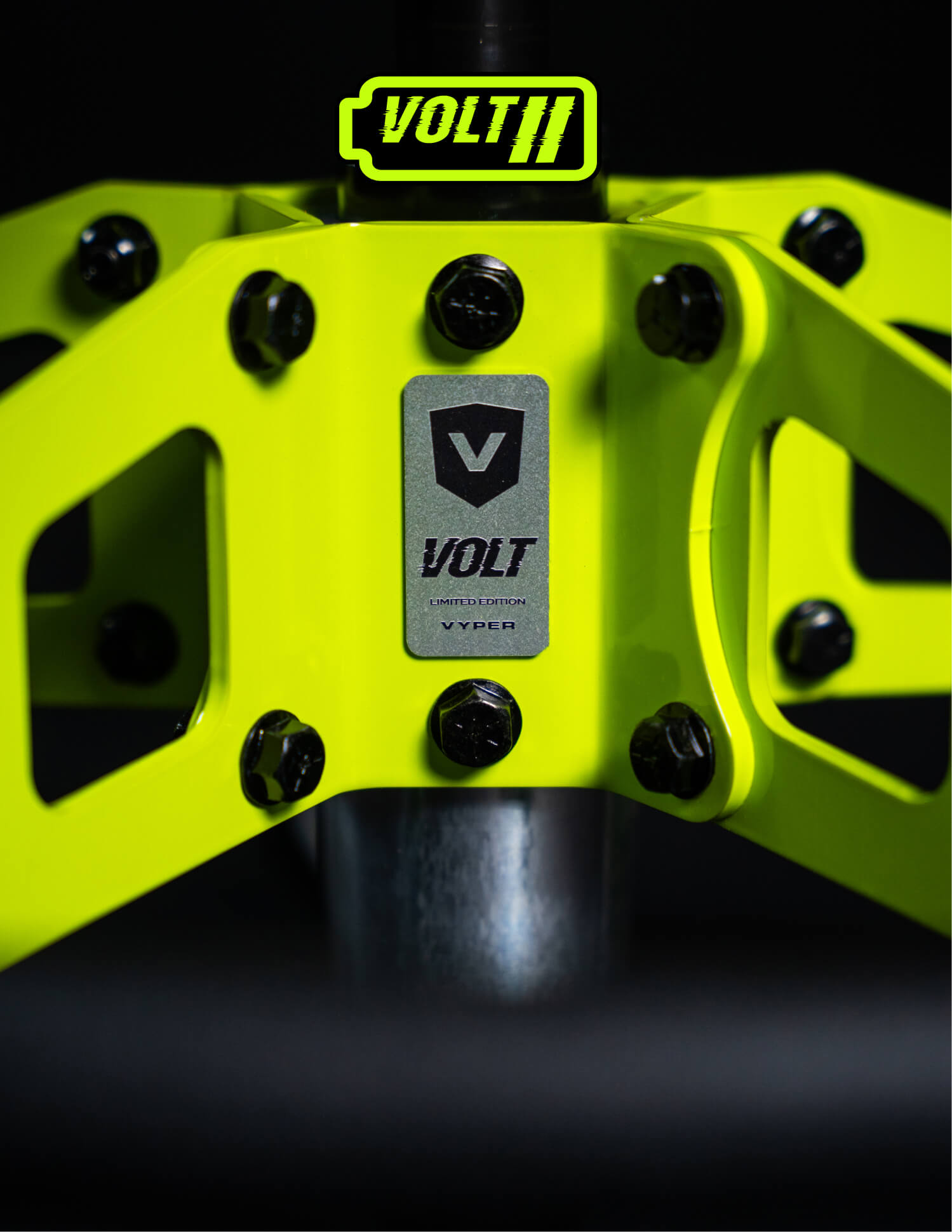 VOLT EDITION (ROBUST MODEL)
