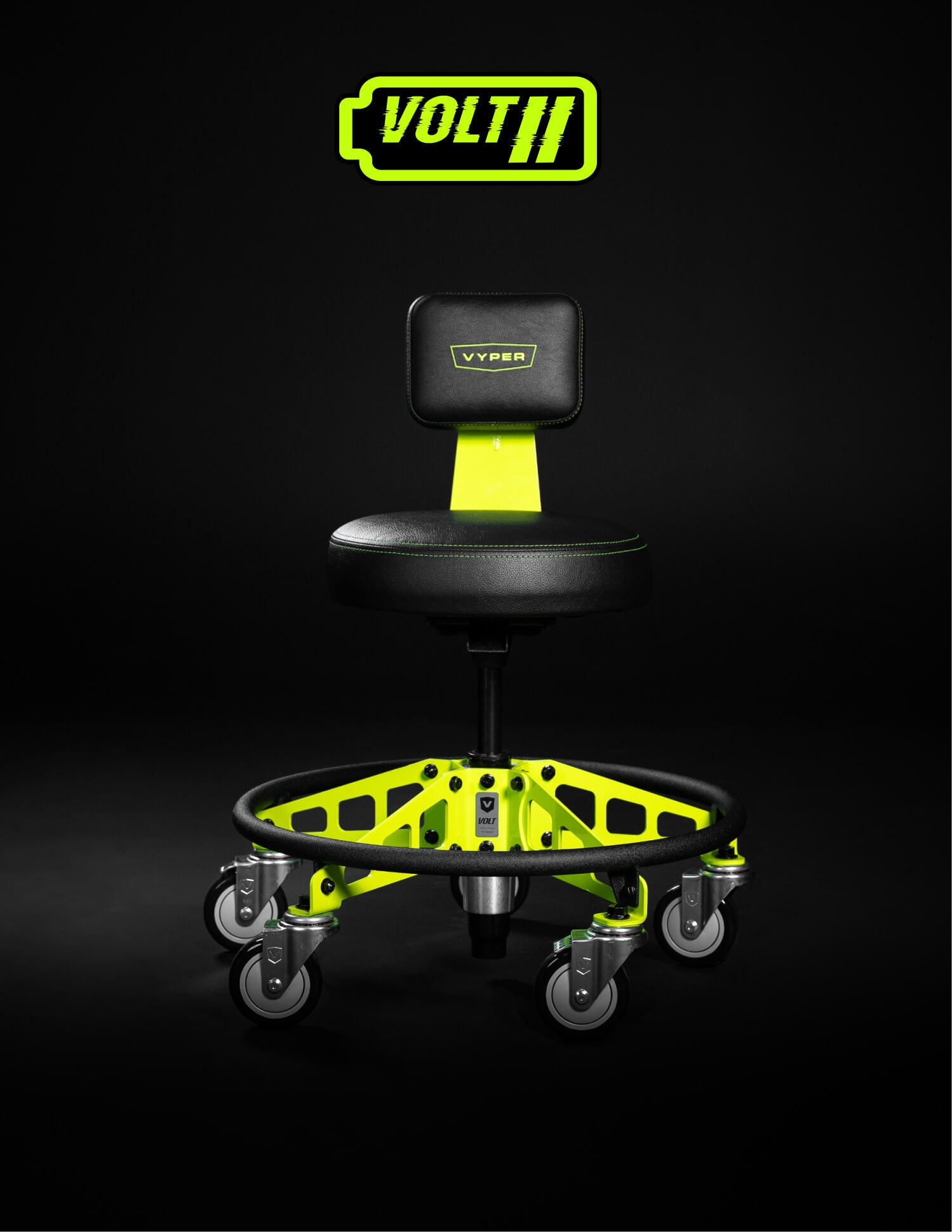 VOLT EDITION (ROBUST MODEL)