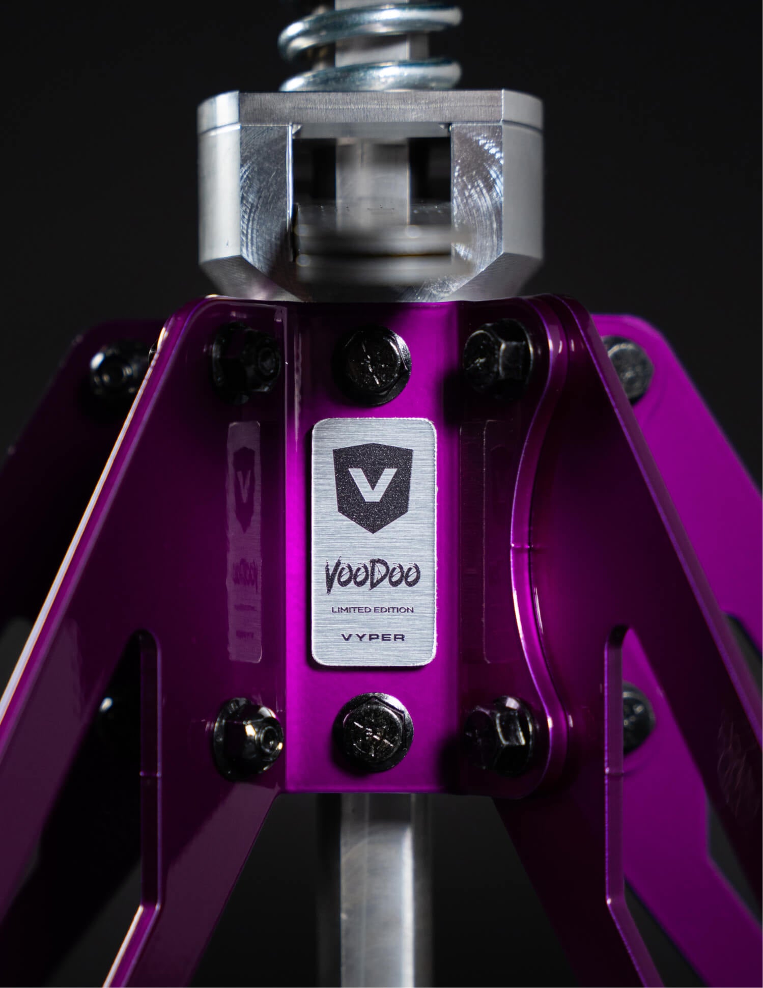 VOODOO EDITION (ELEVATED MODEL)