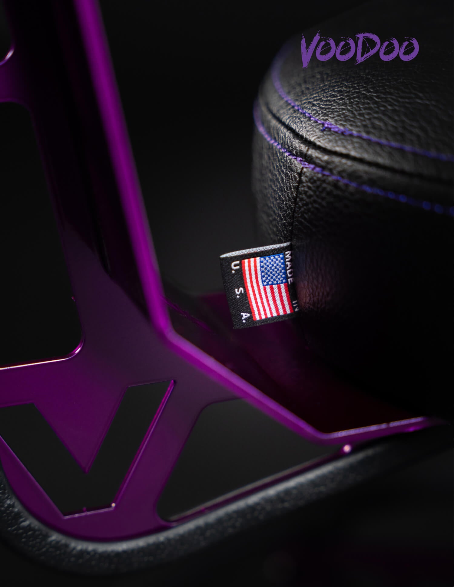 VOODOO EDITION (ELEVATED MODEL)