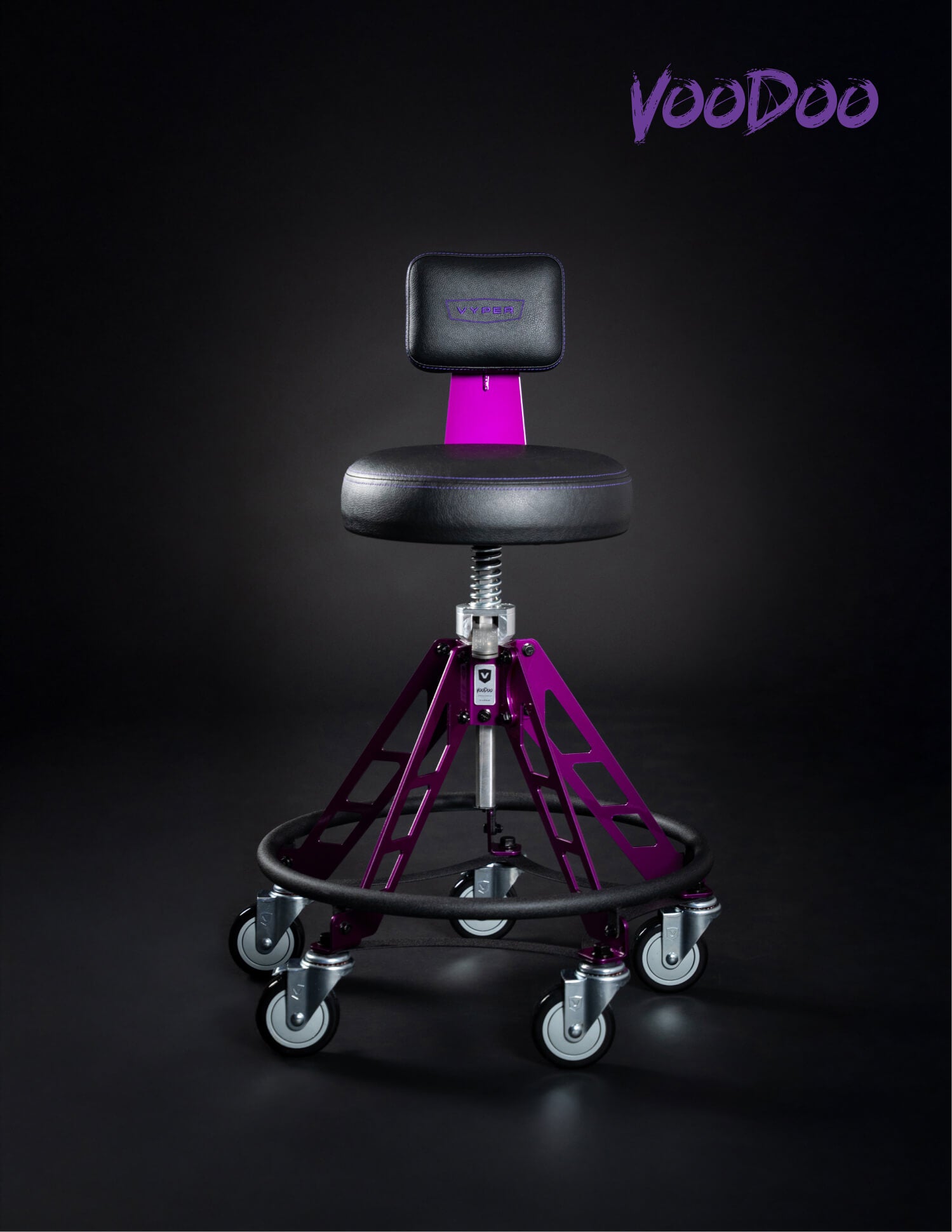 VOODOO EDITION (ELEVATED MODEL)