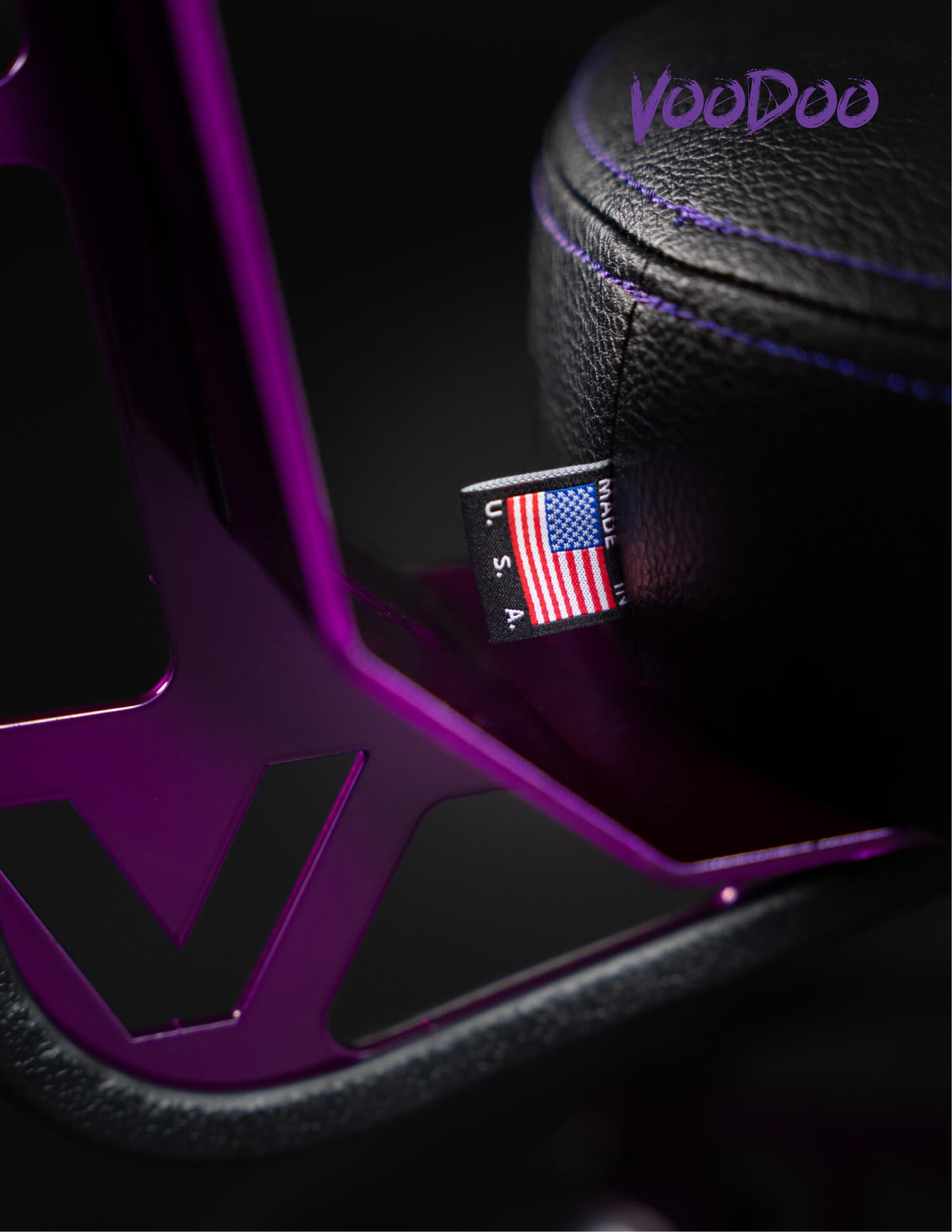 VOODOO EDITION (ROBUST MODEL)