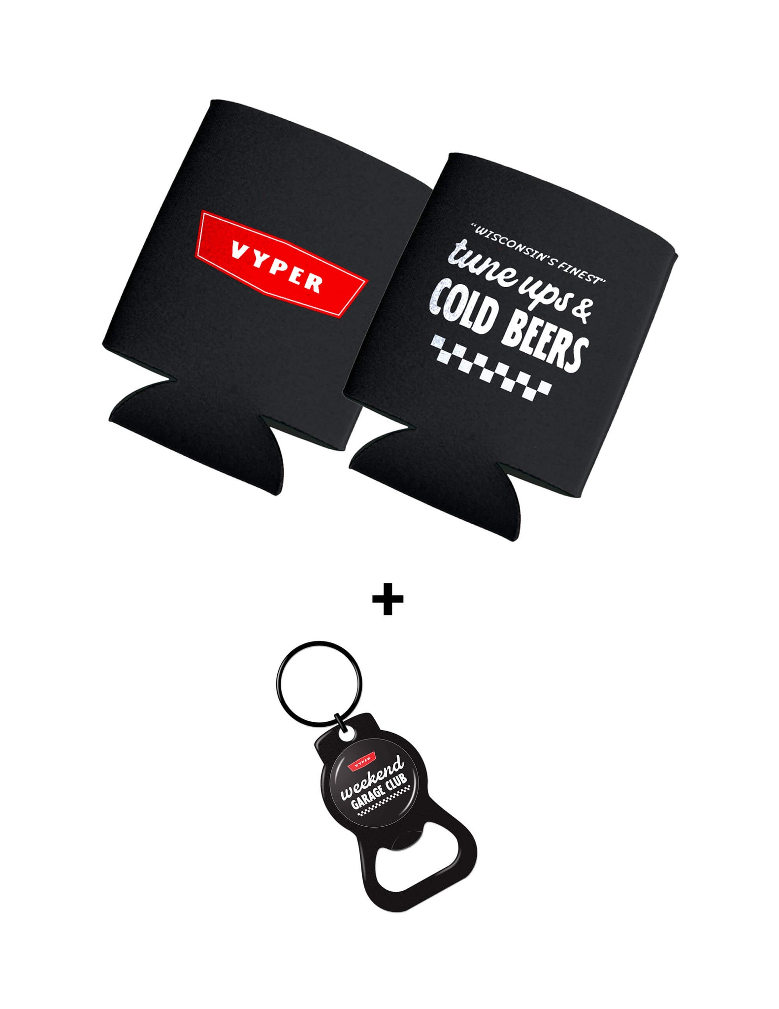 WEEKEND GARAGE CLUB FATHER'S DAY PACKAGE