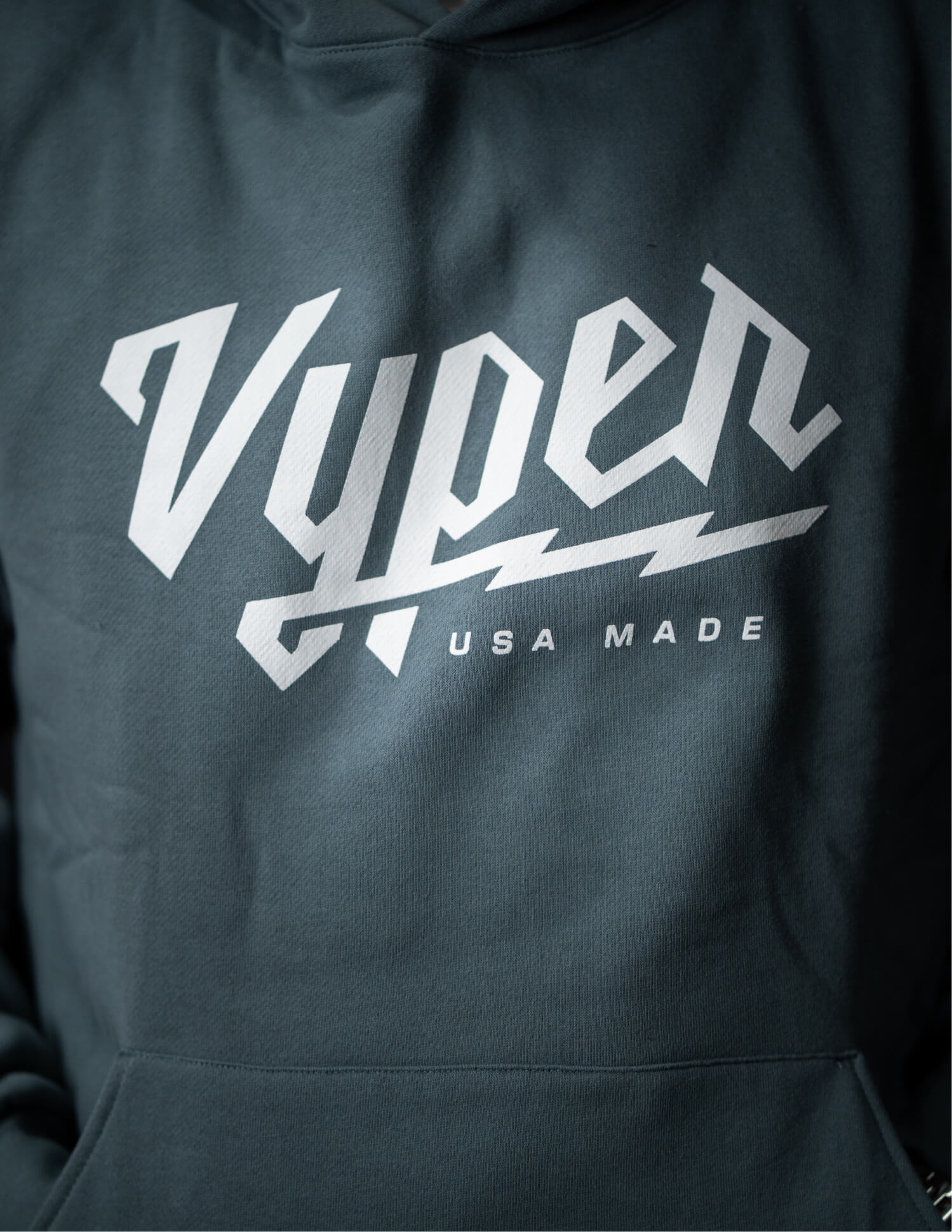 VYPER LIGHTNING HOODIE