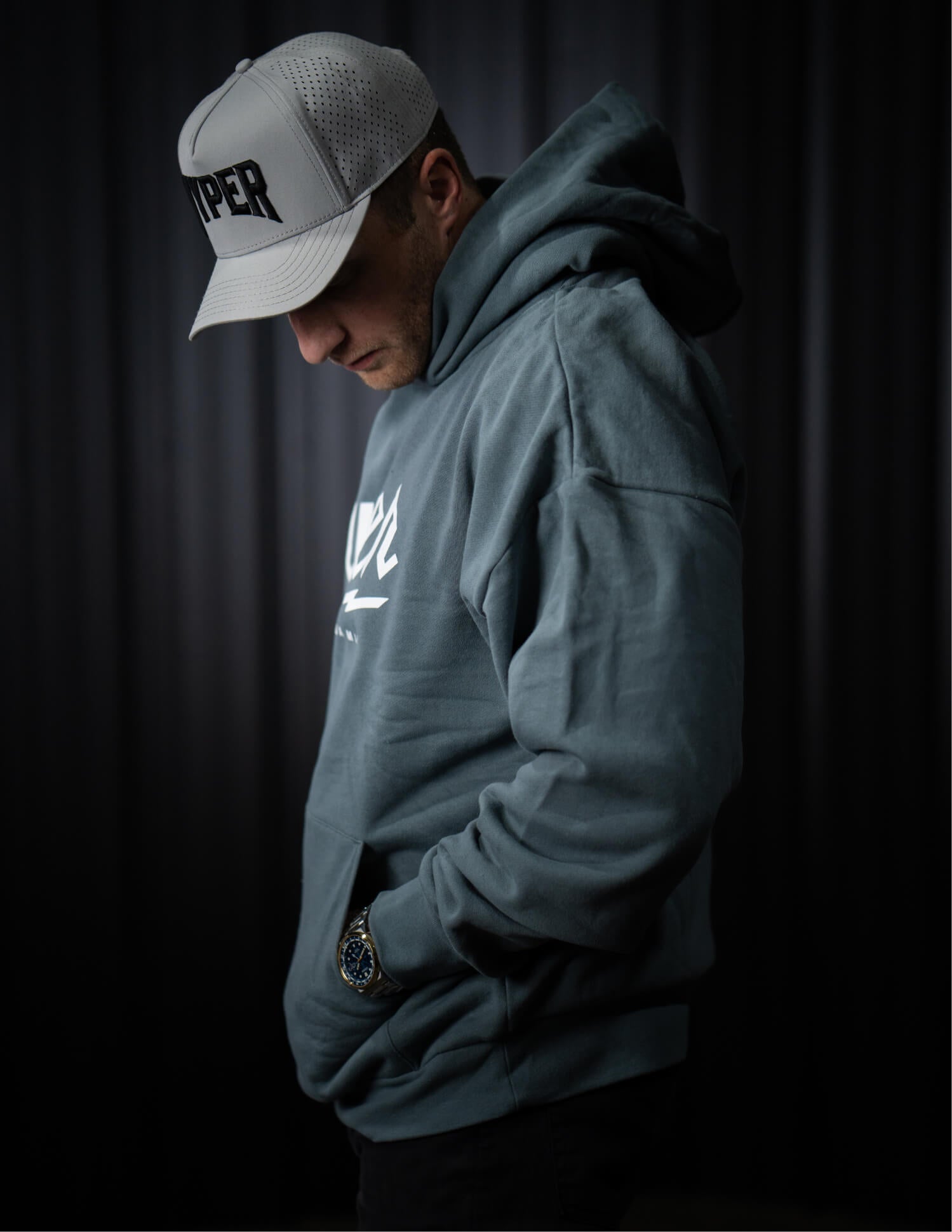 VYPER LIGHTNING HOODIE
