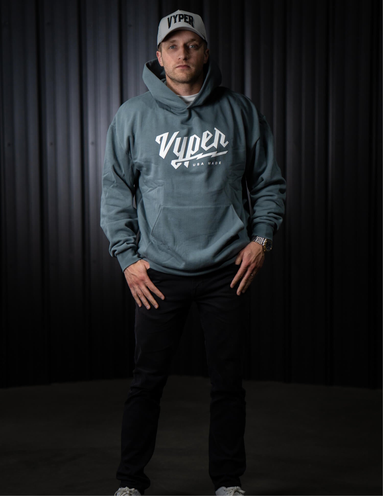 VYPER LIGHTNING HOODIE