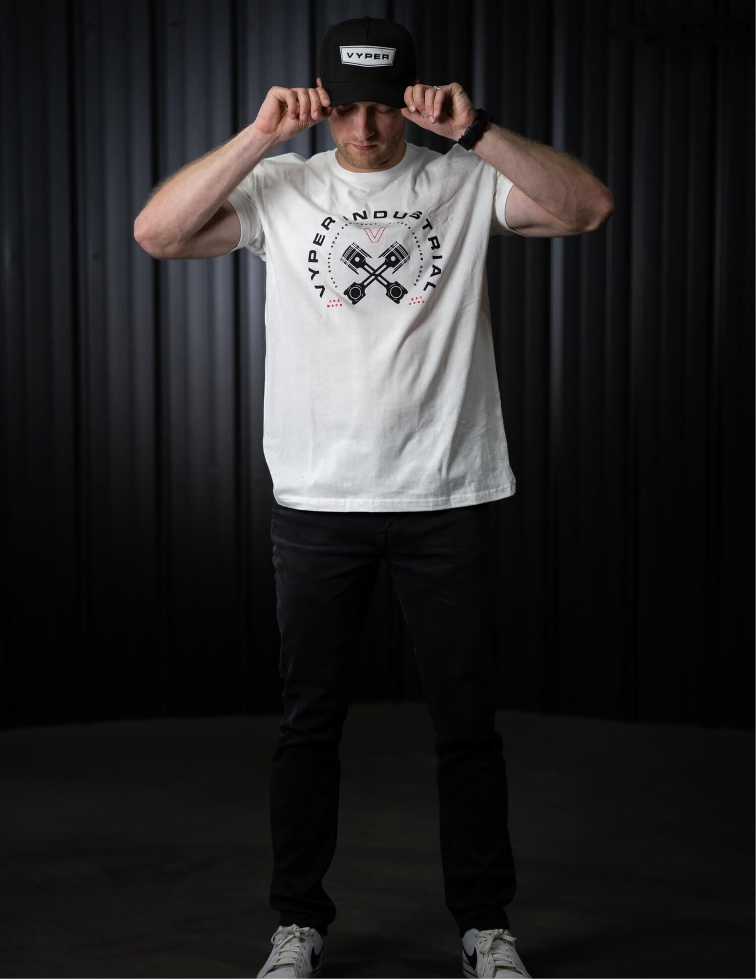 VYPER PISTON TEE
