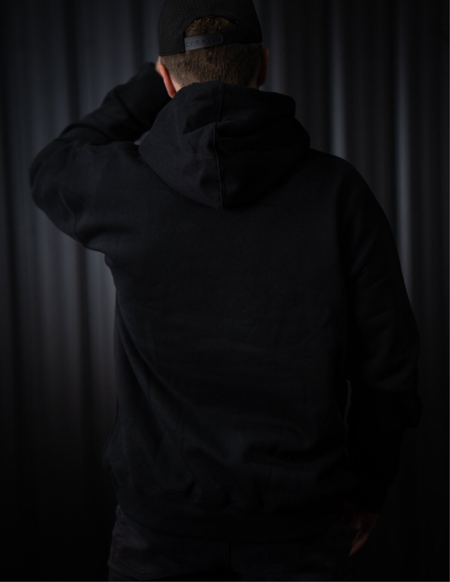 VYPER SCRIPT HOODIE
