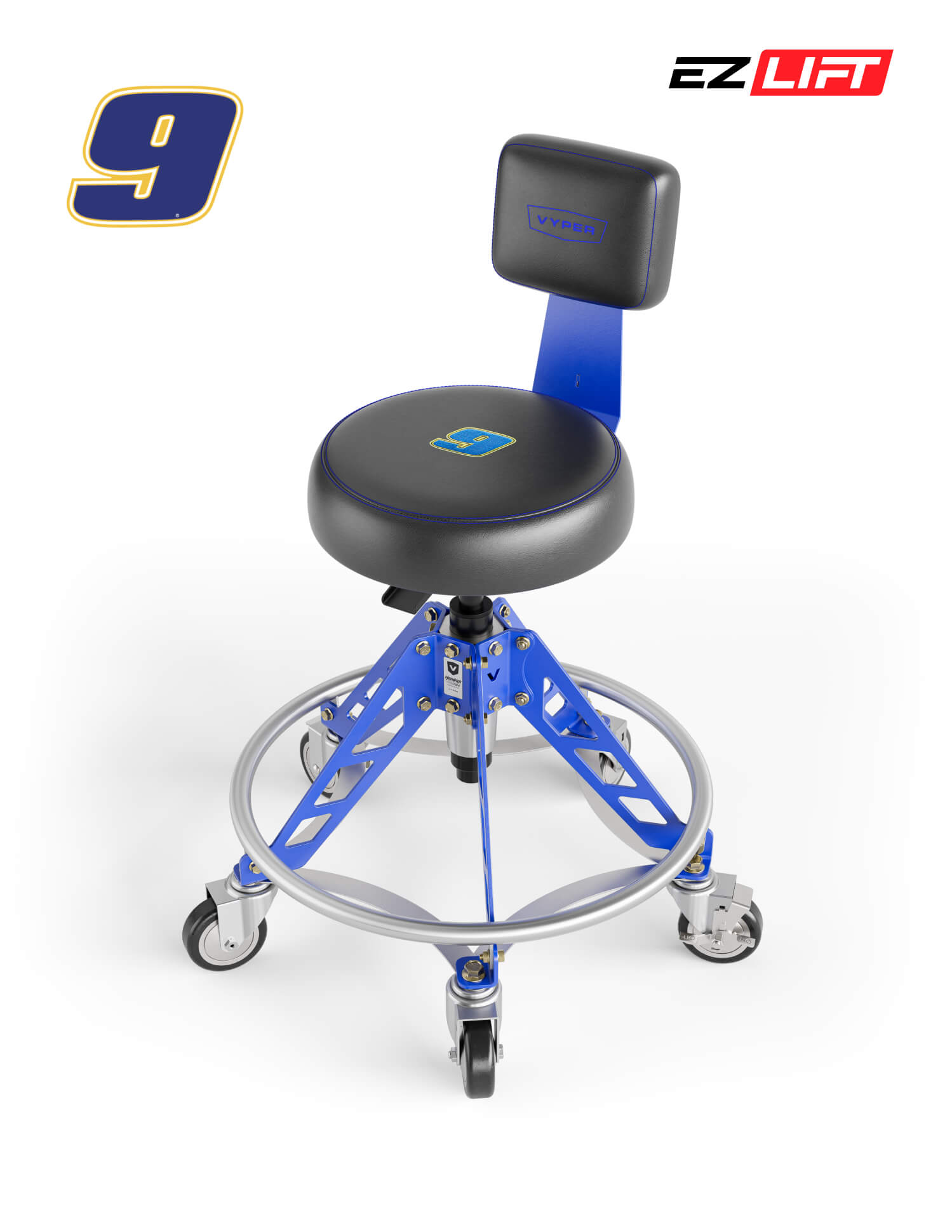NO. 9 CHASE ELLIOTT® EDITION (ELEVATED)