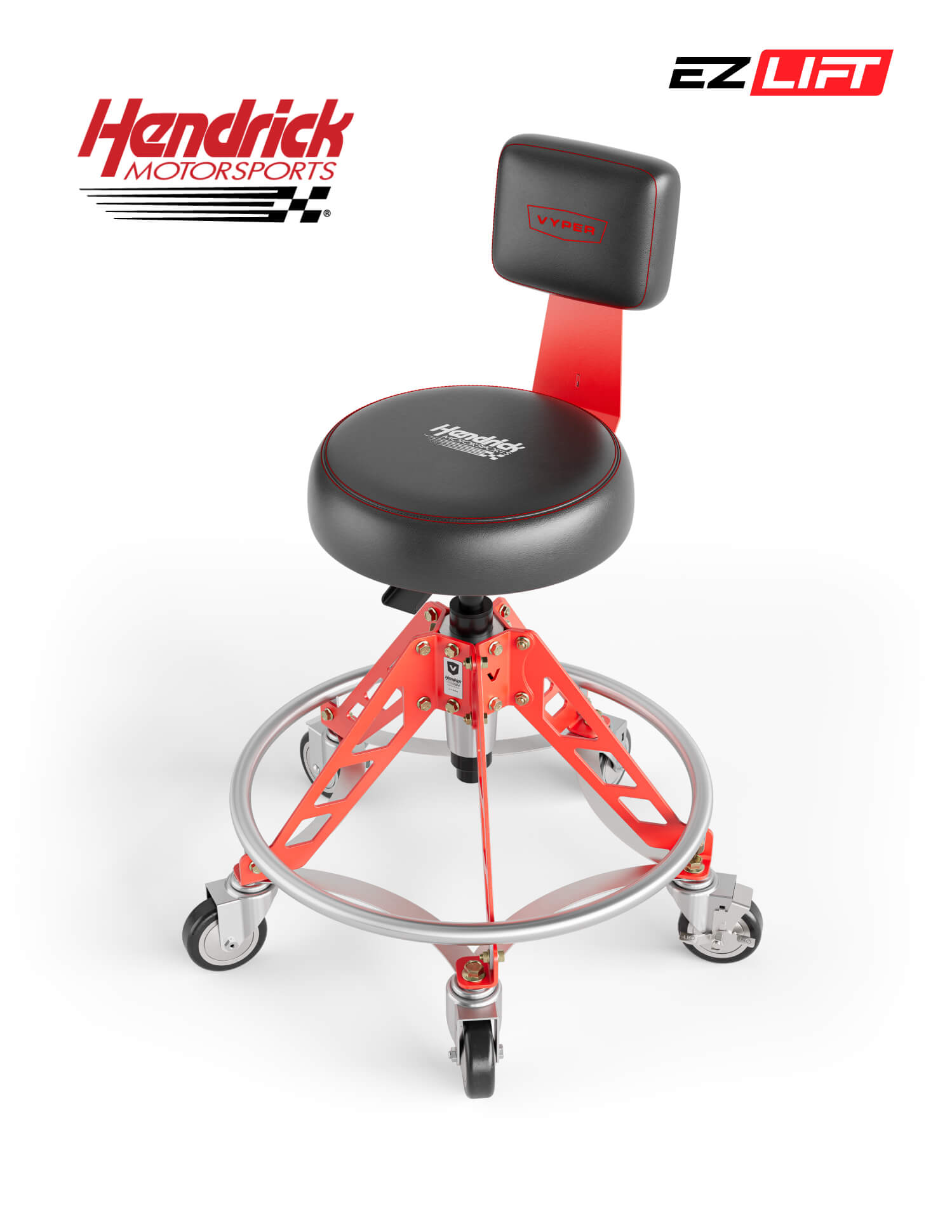 HENDRICK MOTORSPORTS EDITION (ELEVATED)