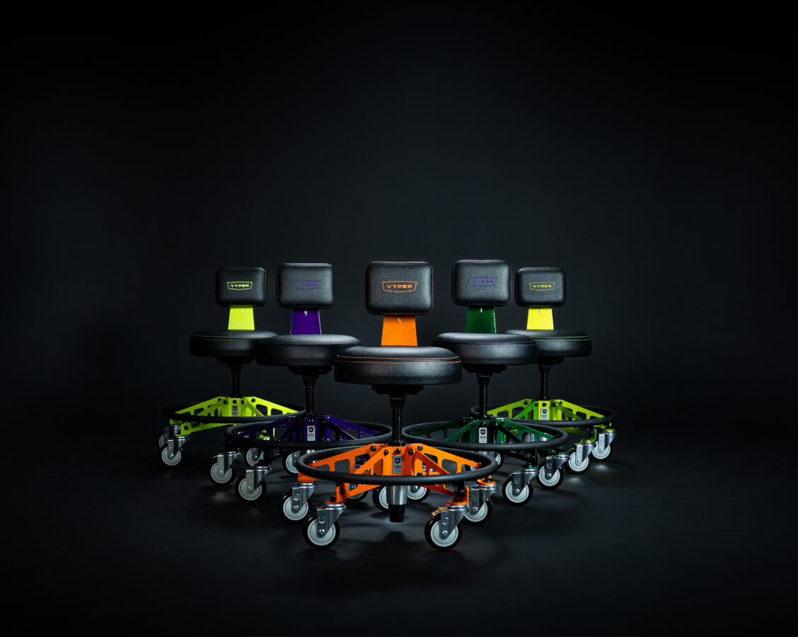 Custom Branded Shop Chairs | Bulk & Corporate Gifting | Vyper