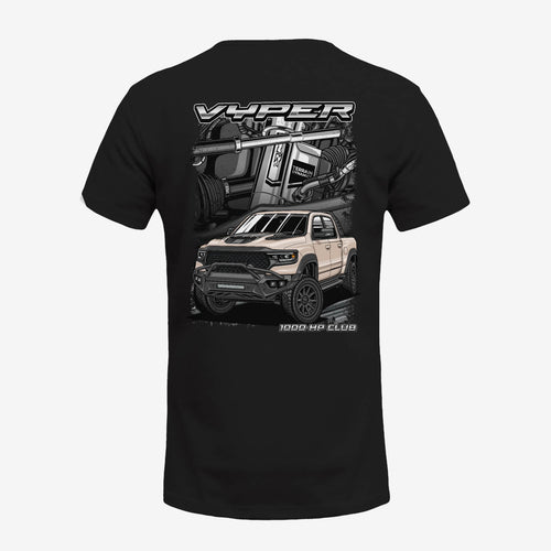 VYPER 1000HP CLUB TEE