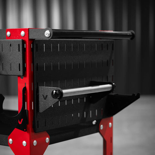 LARGE 5-SLOT END PANEL (18 INCHES)