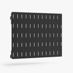 LARGE 5-SLOT END PANEL (18 INCHES)