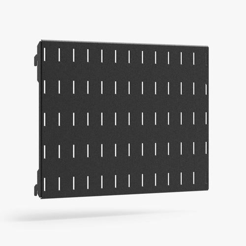 LARGE 5-SLOT END PANEL (18 INCHES)