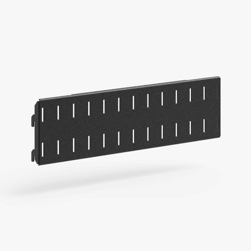 NARROW 2-SLOT END PANEL (18 INCHES)