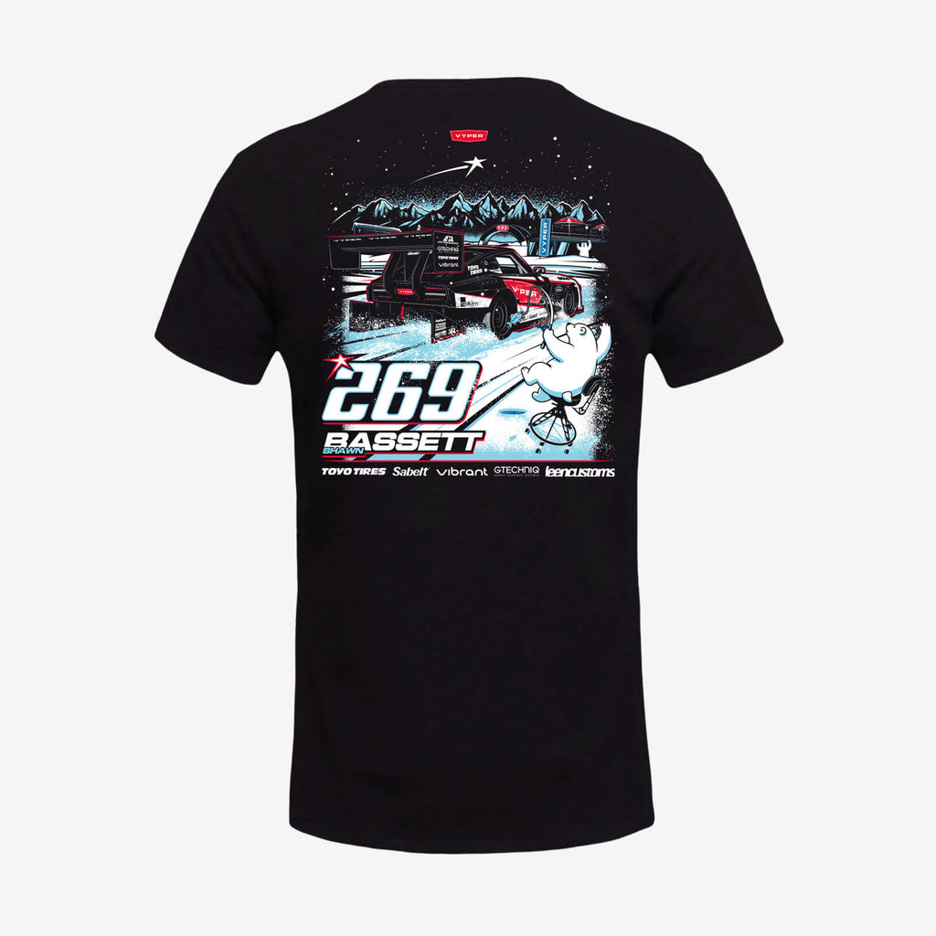 VYPER  240Z ICE RACE TEE