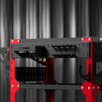 LONG 2-SLOT SIDE PANEL (30 INCHES)