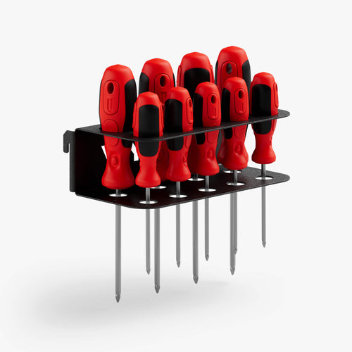 SCREW DRIVER HOLDER (9 HOLE)