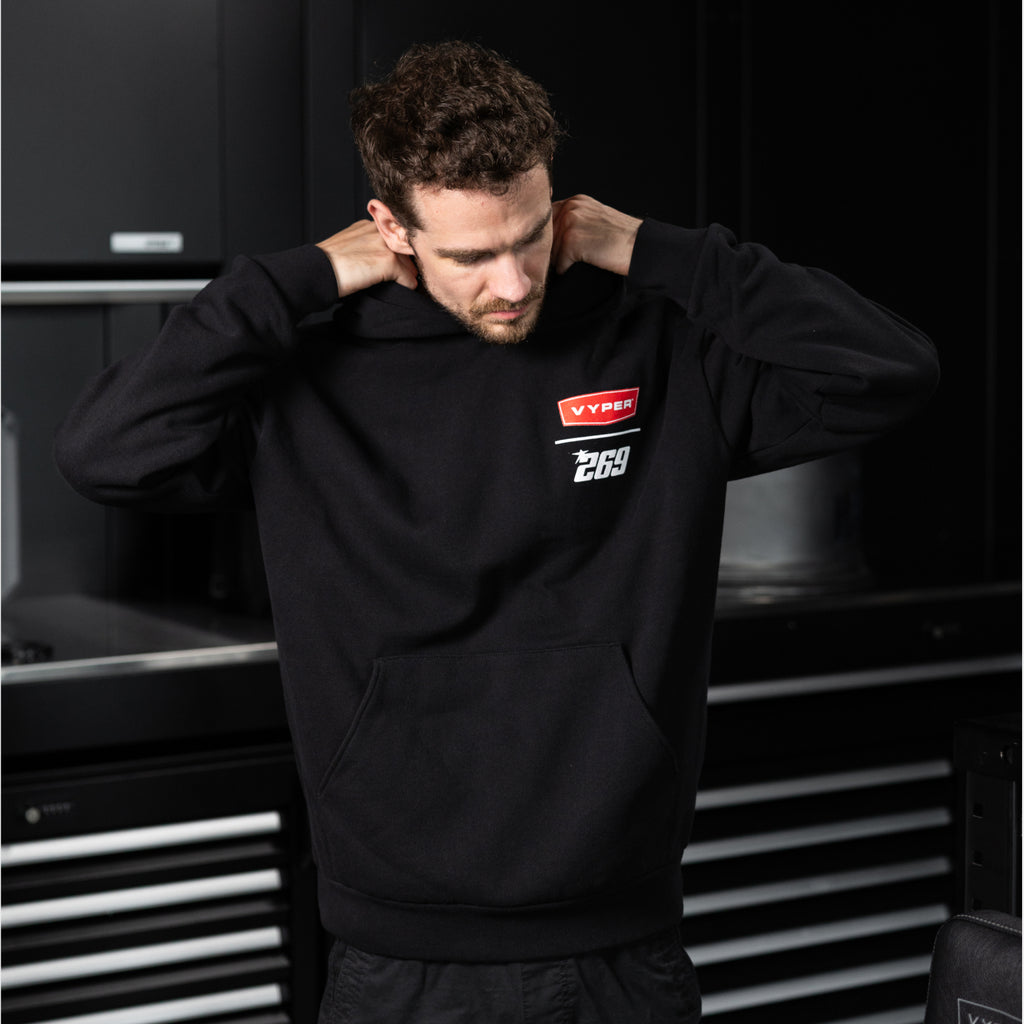 VYPER X ATC 2026 TEAM HOODIE