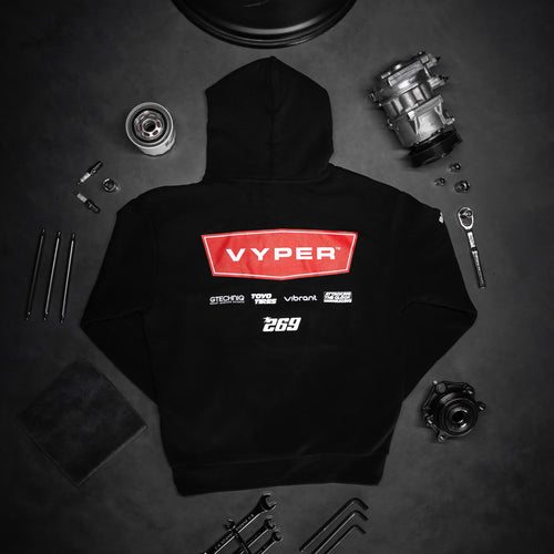VYPER X ATC 2026 TEAM HOODIE