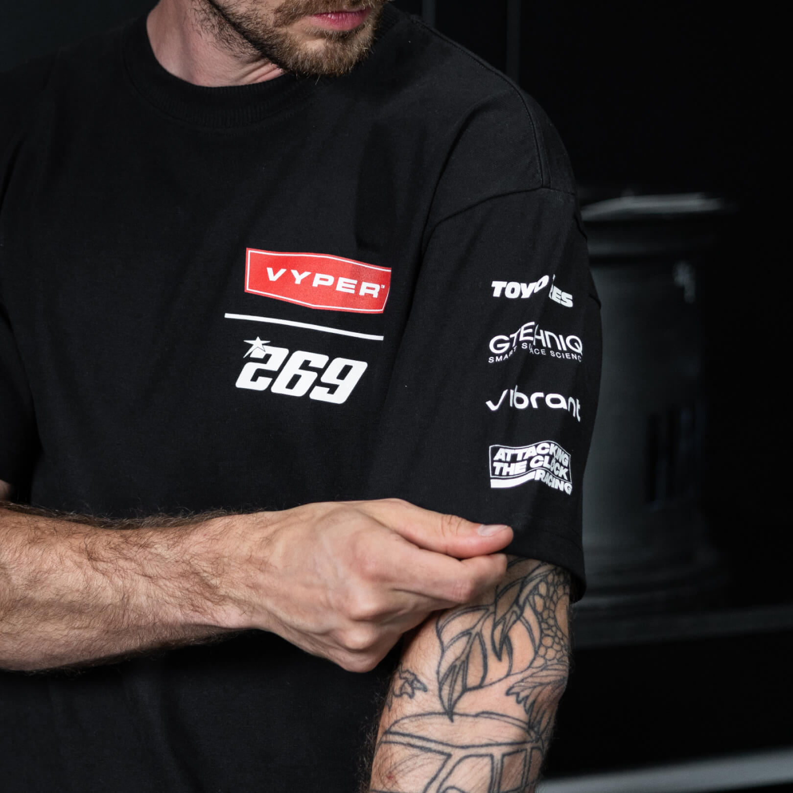 VYPER X ATC 2026 TEAM TEE
