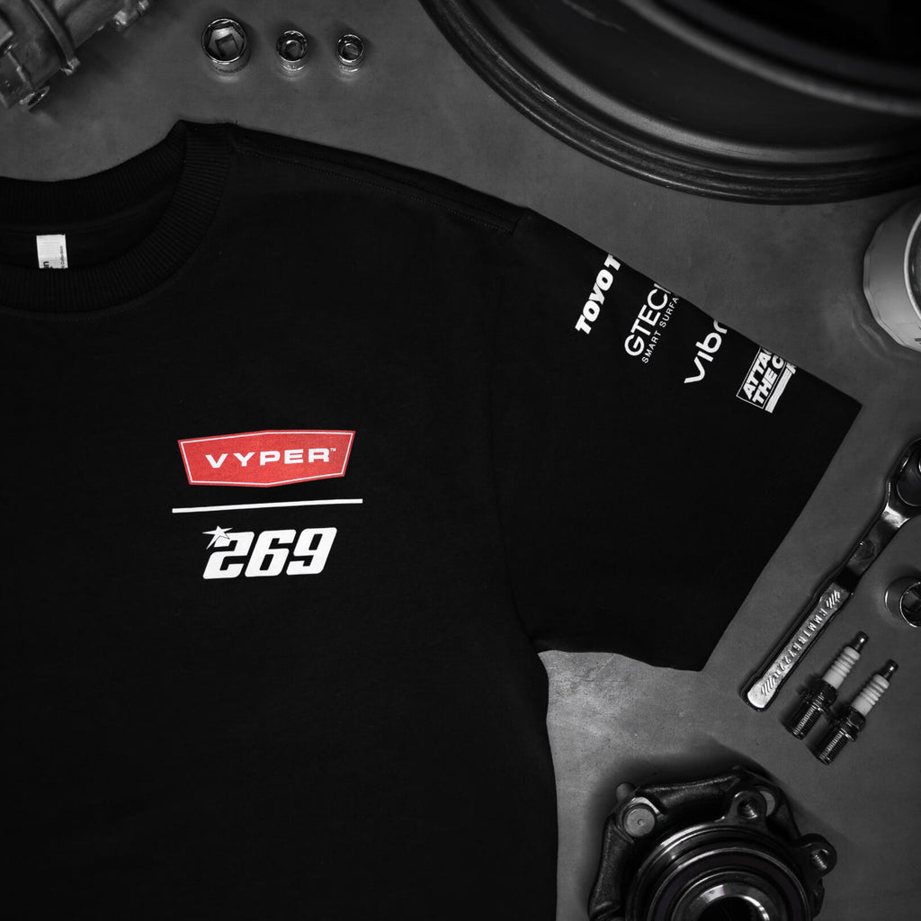 VYPER X ATC 2026 TEAM TEE