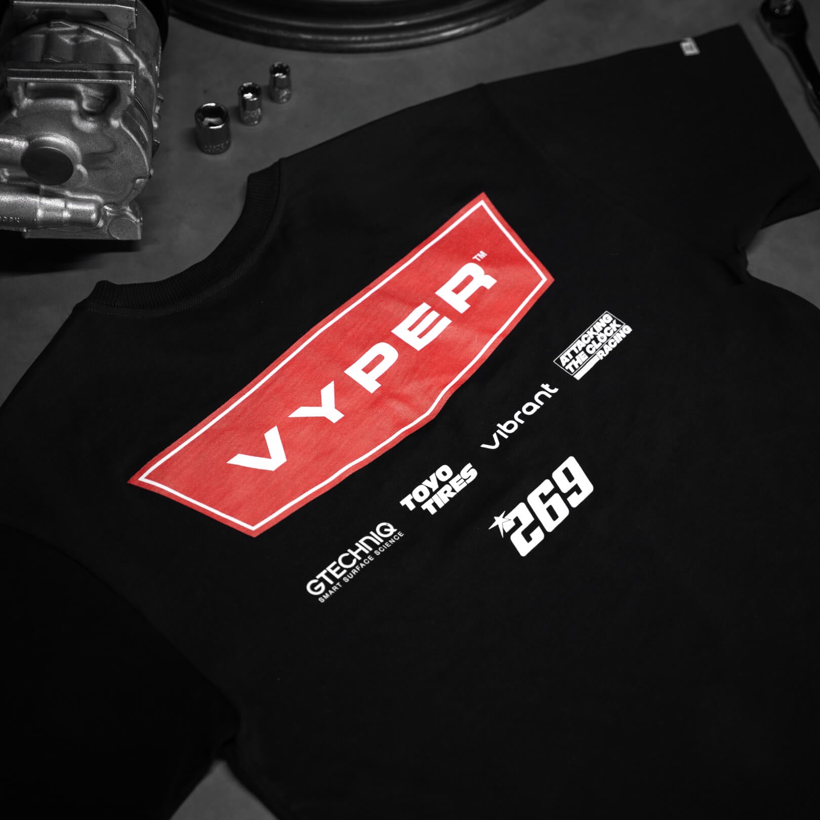 VYPER X ATC 2026 TEAM TEE