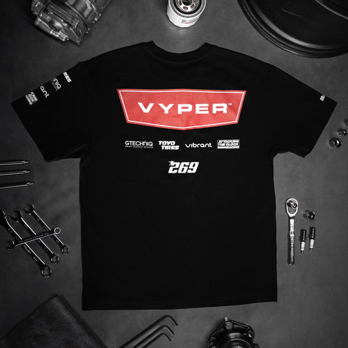 VYPER X ATC 2026 TEAM TEE