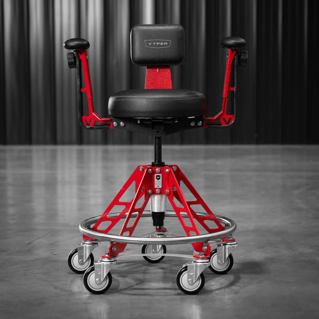 ADJUSTABLE ARMREST (QH / ACME ONLY)