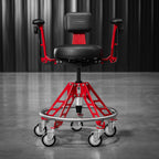 ADJUSTABLE ARMREST (QH / ACME ONLY)