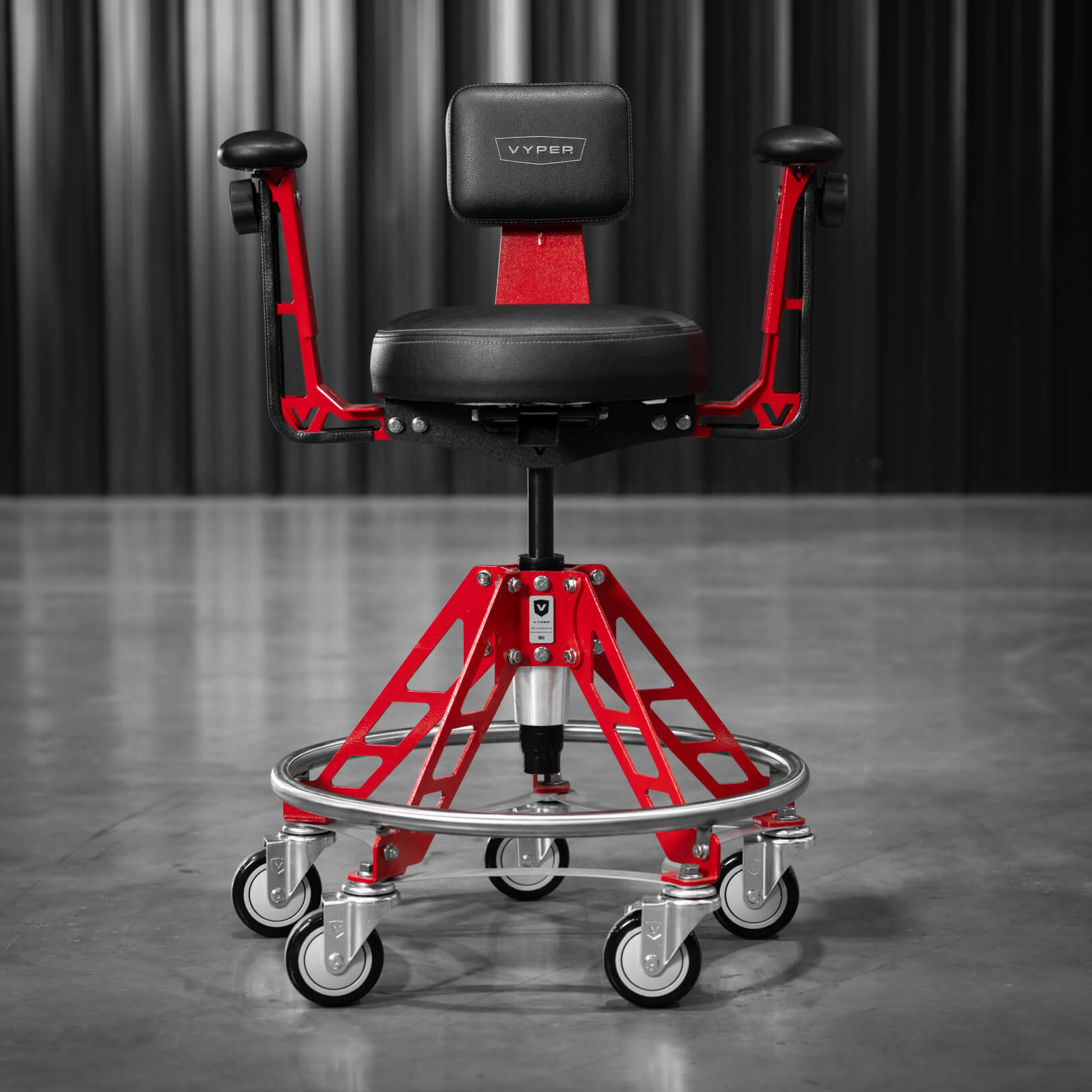 ADJUSTABLE ARMREST (QH / ACME ONLY)