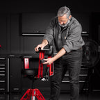 ADJUSTABLE ARMREST (QH / ACME ONLY)