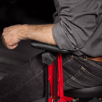 ADJUSTABLE ARMREST