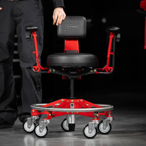 ADJUSTABLE ARMREST (QH / ACME ONLY)