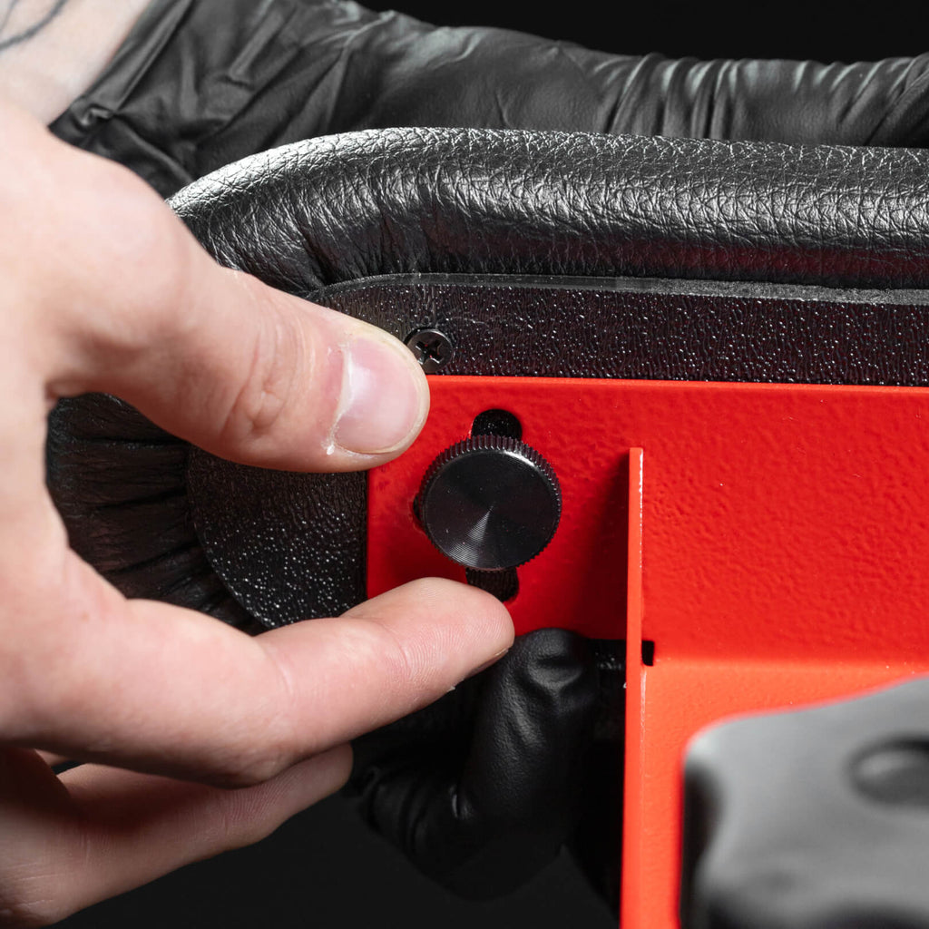 ADJUSTABLE ARMREST (QH / ACME ONLY)