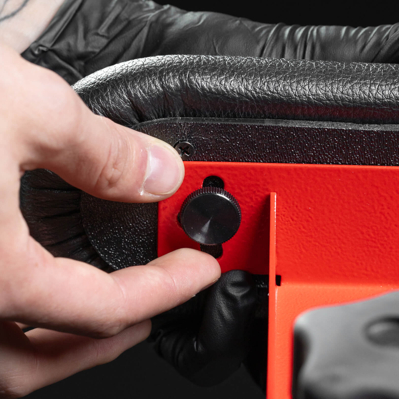 ADJUSTABLE ARMREST (QH / ACME ONLY)