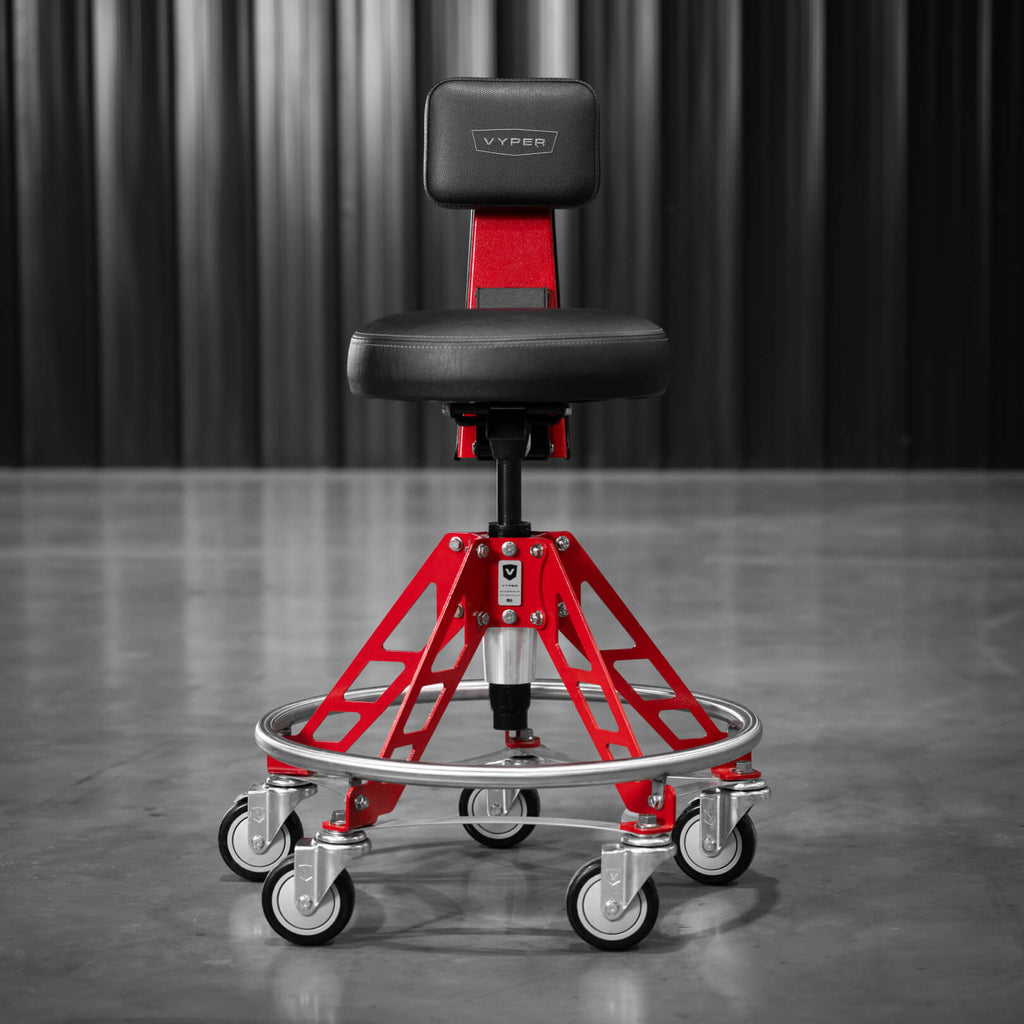 ADJUSTABLE BACKREST