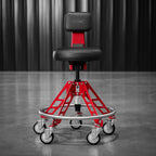 ADJUSTABLE BACKREST