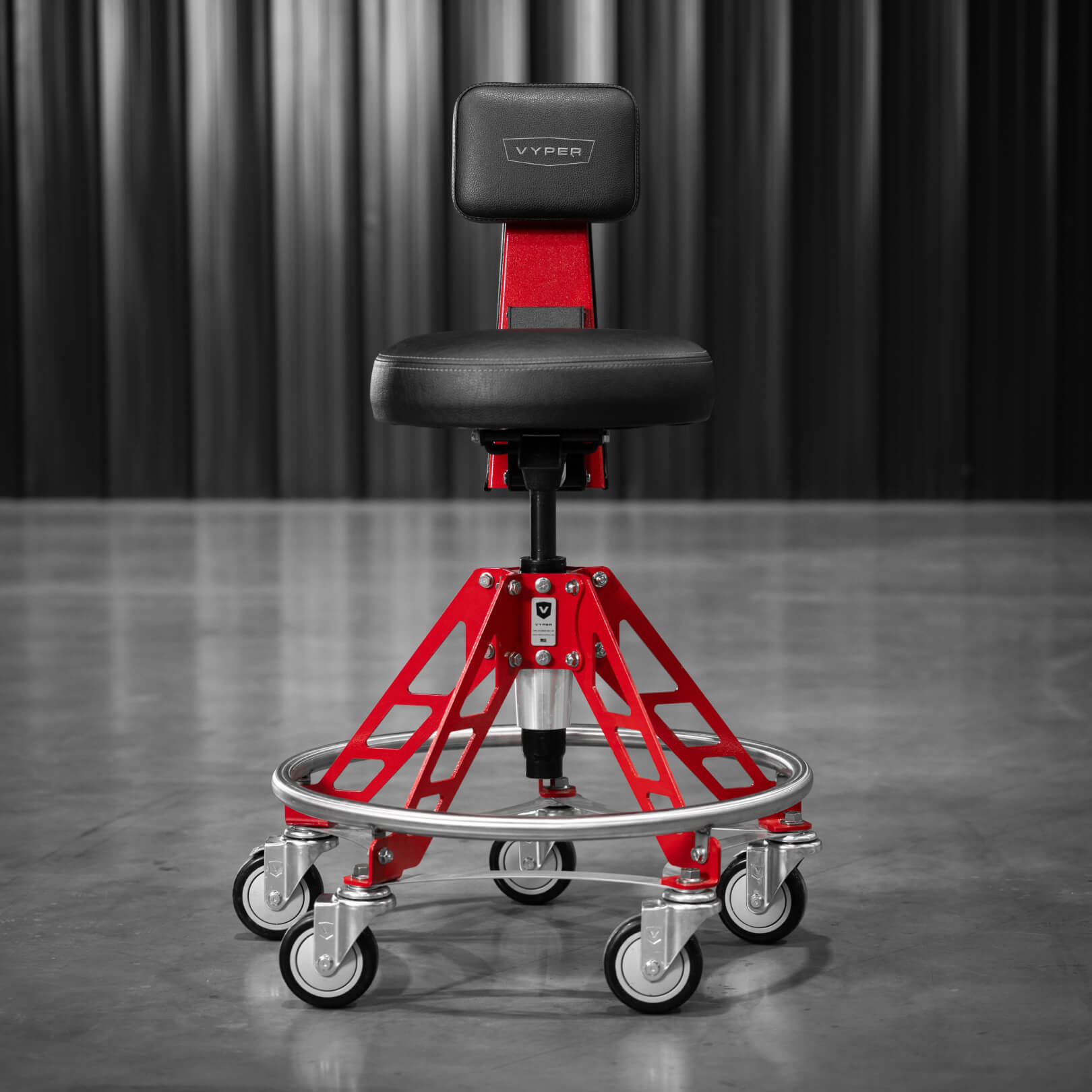 ADJUSTABLE BACKREST
