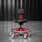 ADJUSTABLE BACKREST